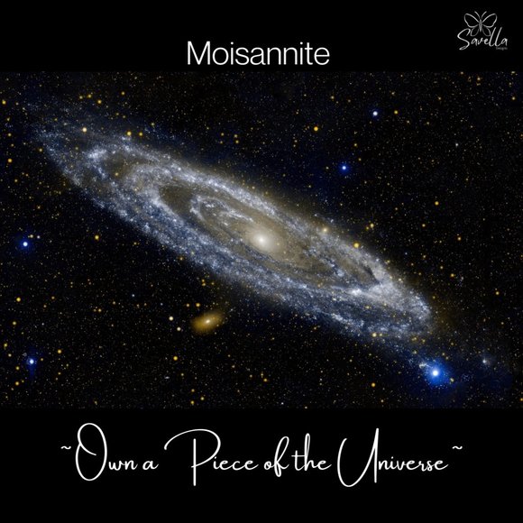 3.0ct 925 Silver Certified Moissanite “MILAN” Ring 18K Gold Plated - Picture 12 of 13